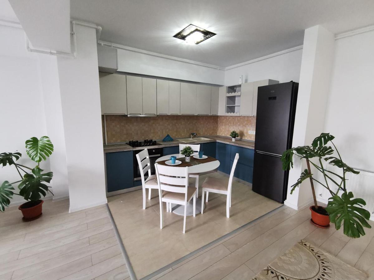 Apartament De Lux 2 Camere Cu Vedere Lacul Morii ブカレスト エクステリア 写真
