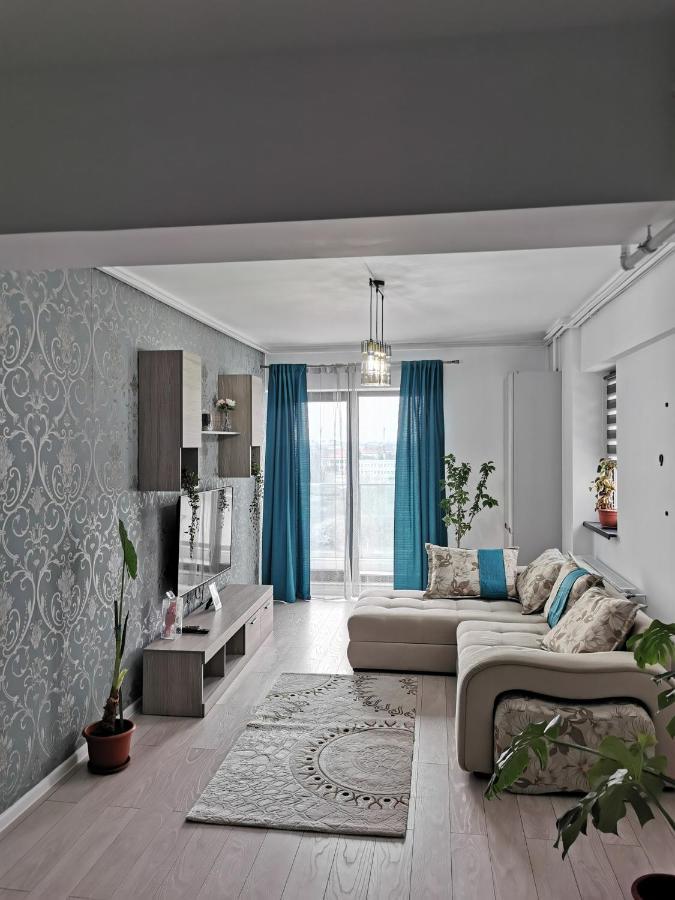Apartament De Lux 2 Camere Cu Vedere Lacul Morii ブカレスト エクステリア 写真