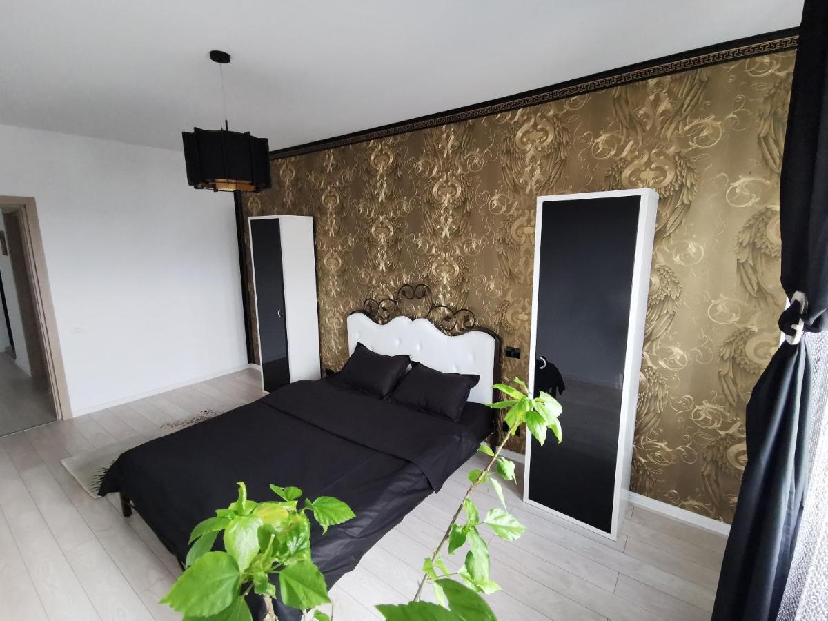 Apartament De Lux 2 Camere Cu Vedere Lacul Morii ブカレスト エクステリア 写真