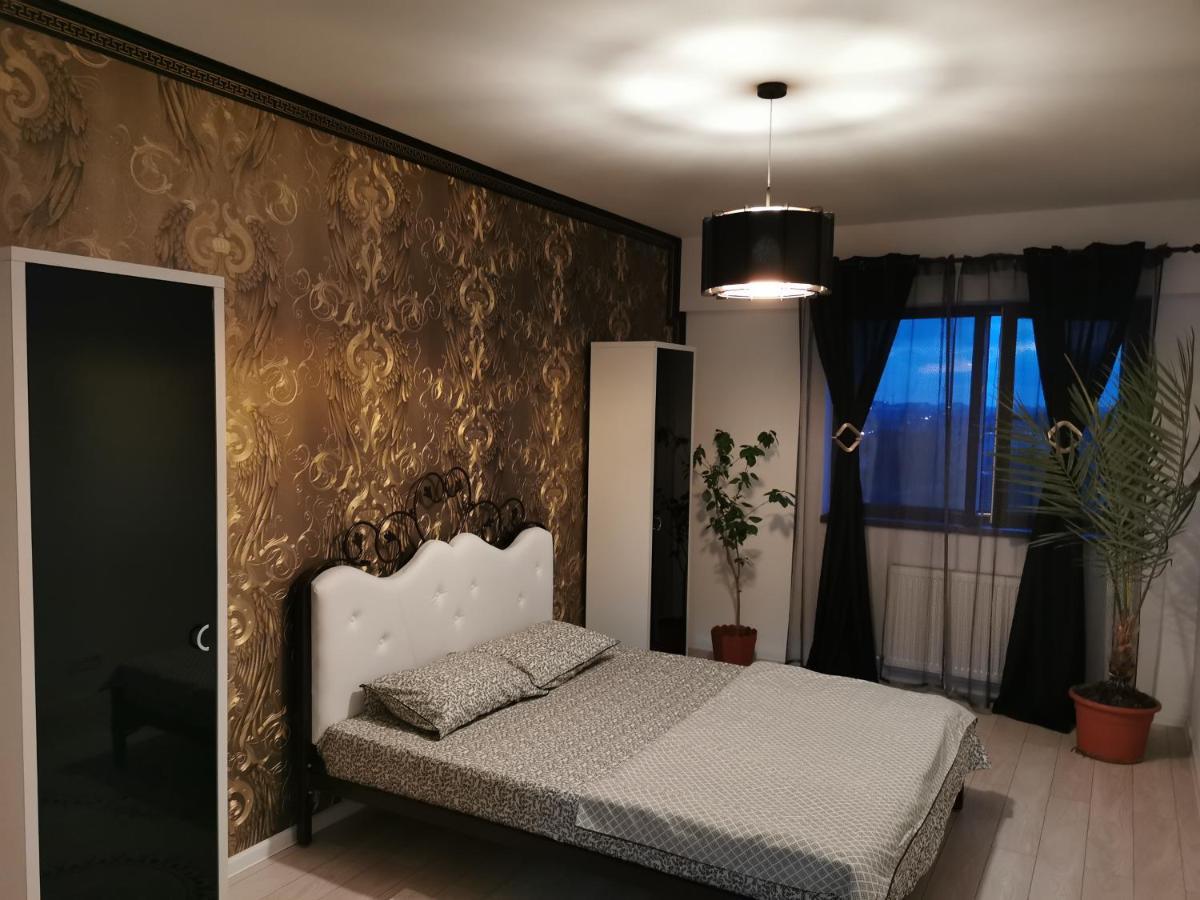 Apartament De Lux 2 Camere Cu Vedere Lacul Morii ブカレスト エクステリア 写真