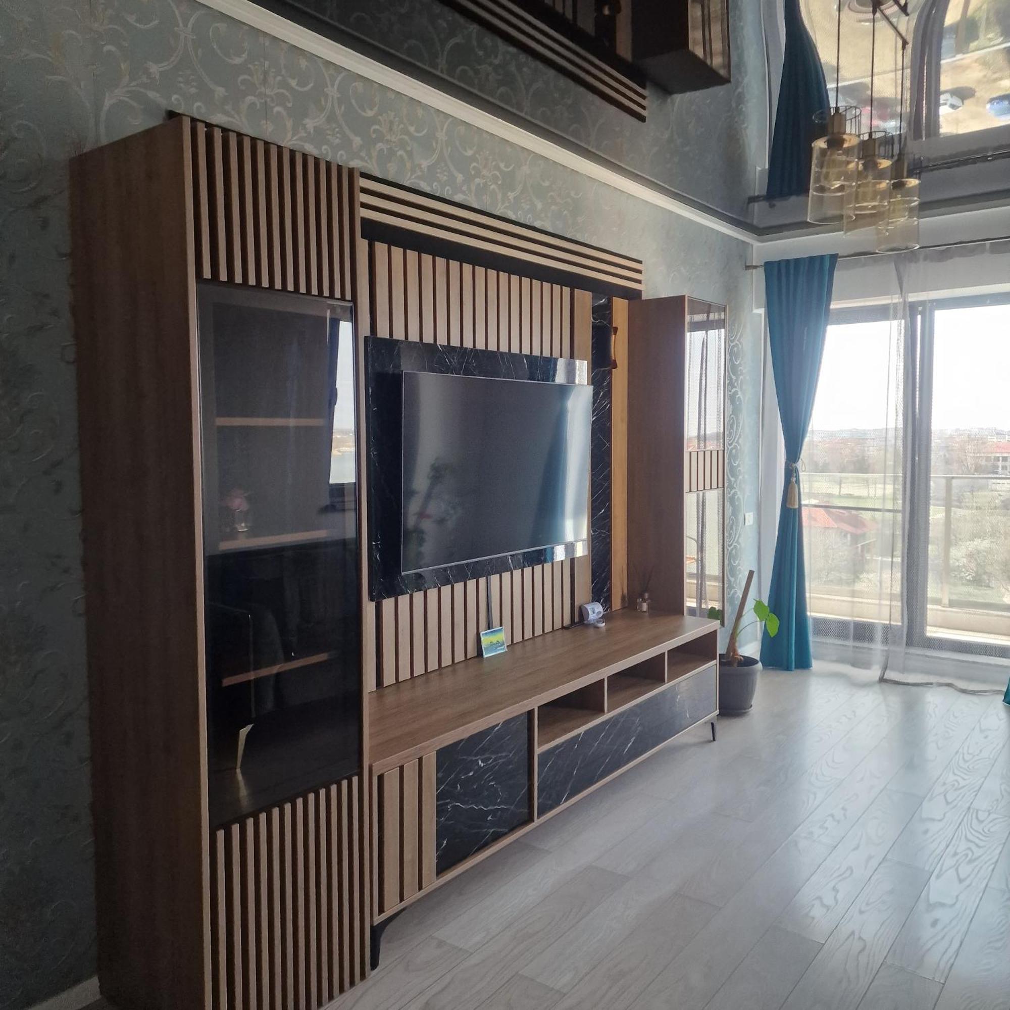 Apartament De Lux 2 Camere Cu Vedere Lacul Morii ブカレスト エクステリア 写真