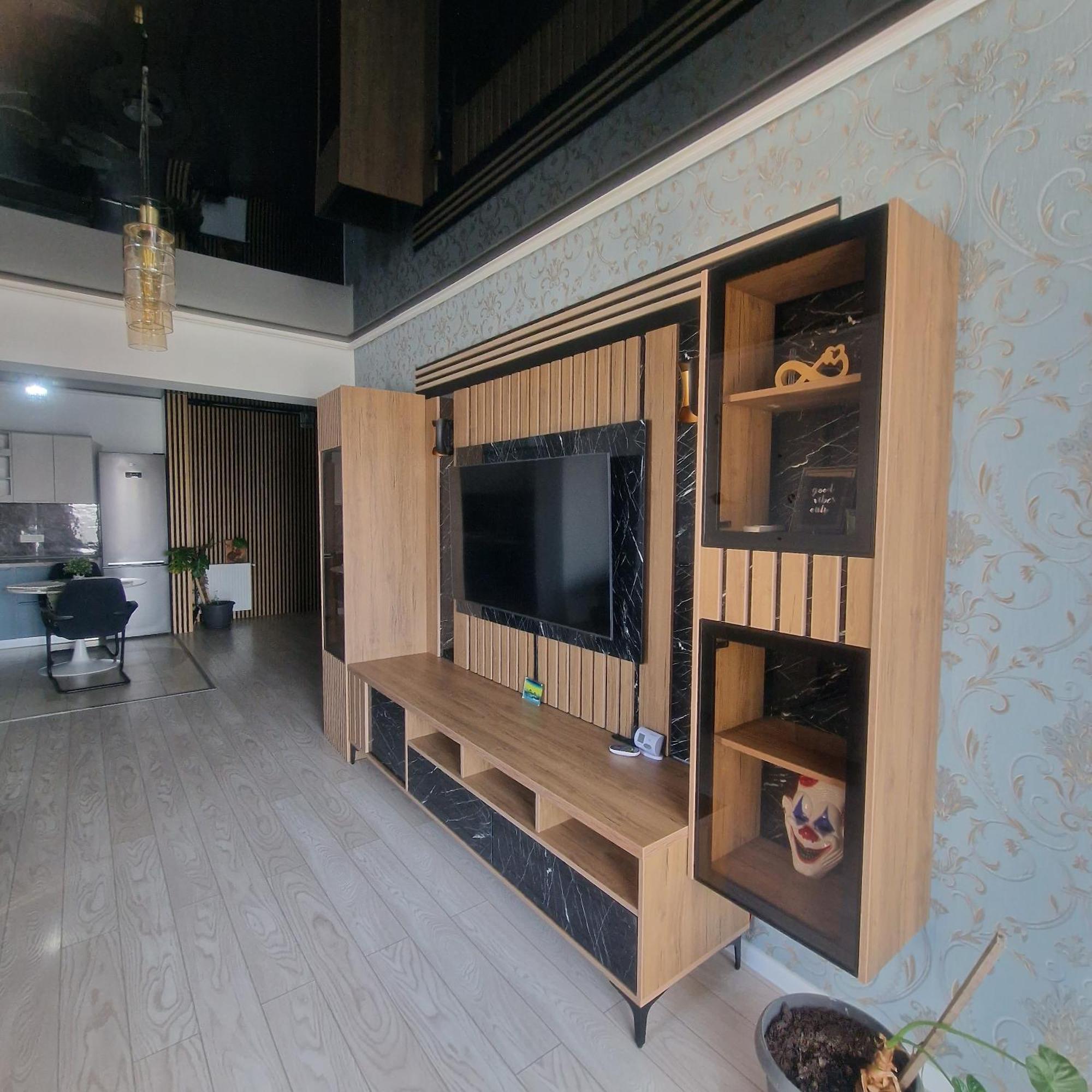 Apartament De Lux 2 Camere Cu Vedere Lacul Morii ブカレスト エクステリア 写真