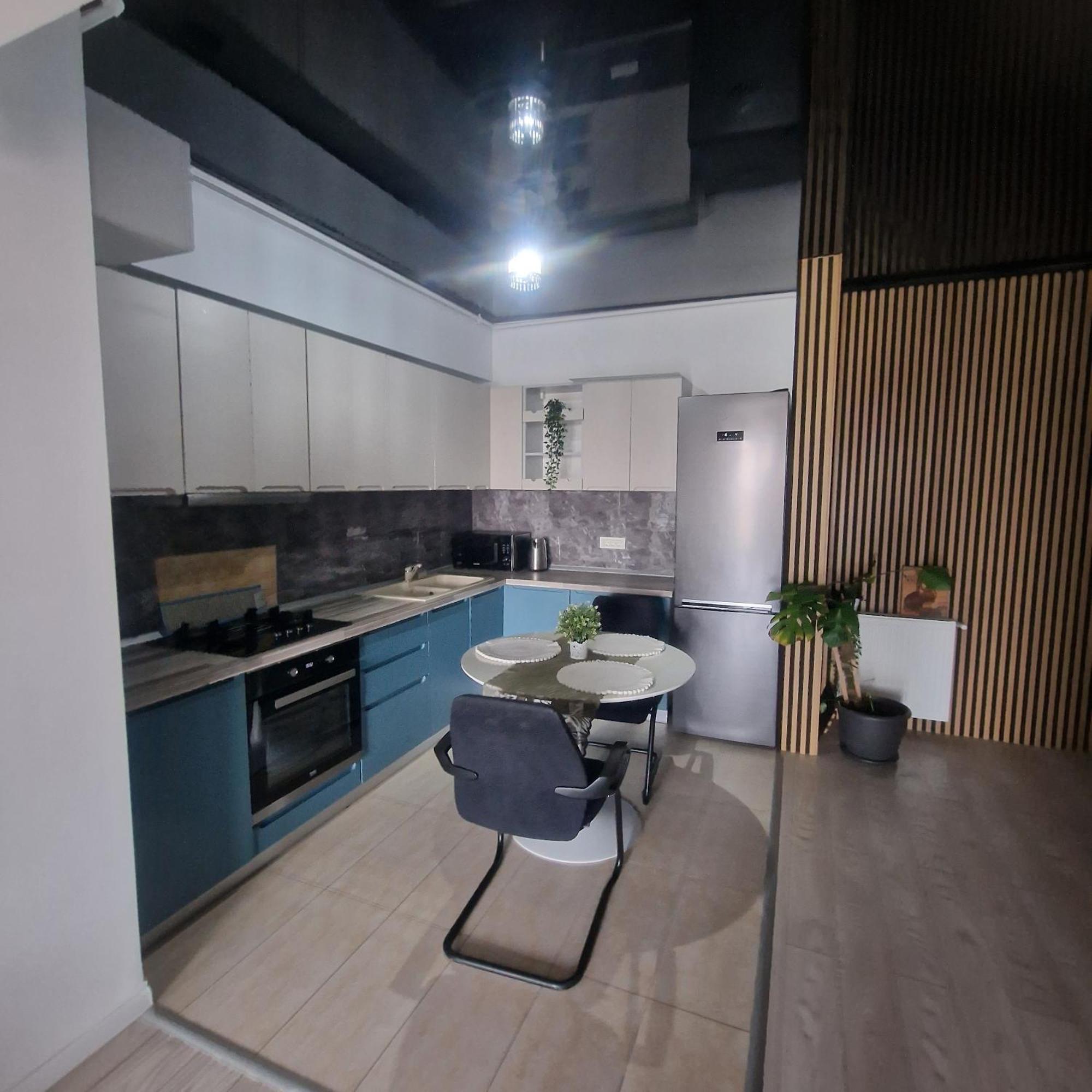 Apartament De Lux 2 Camere Cu Vedere Lacul Morii ブカレスト エクステリア 写真