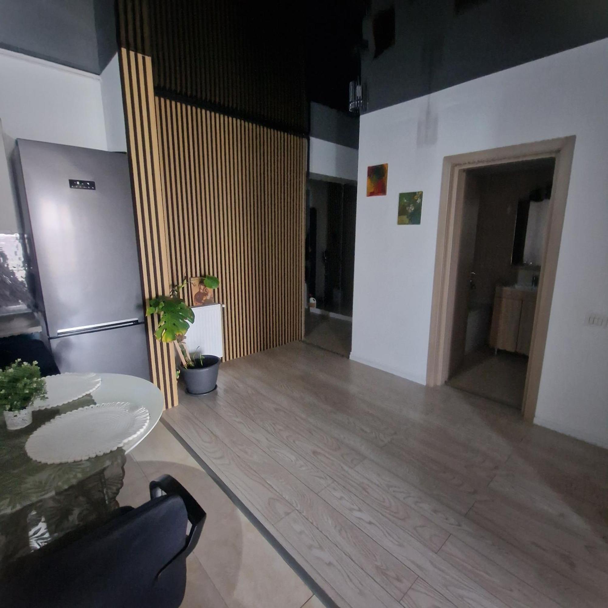 Apartament De Lux 2 Camere Cu Vedere Lacul Morii ブカレスト エクステリア 写真